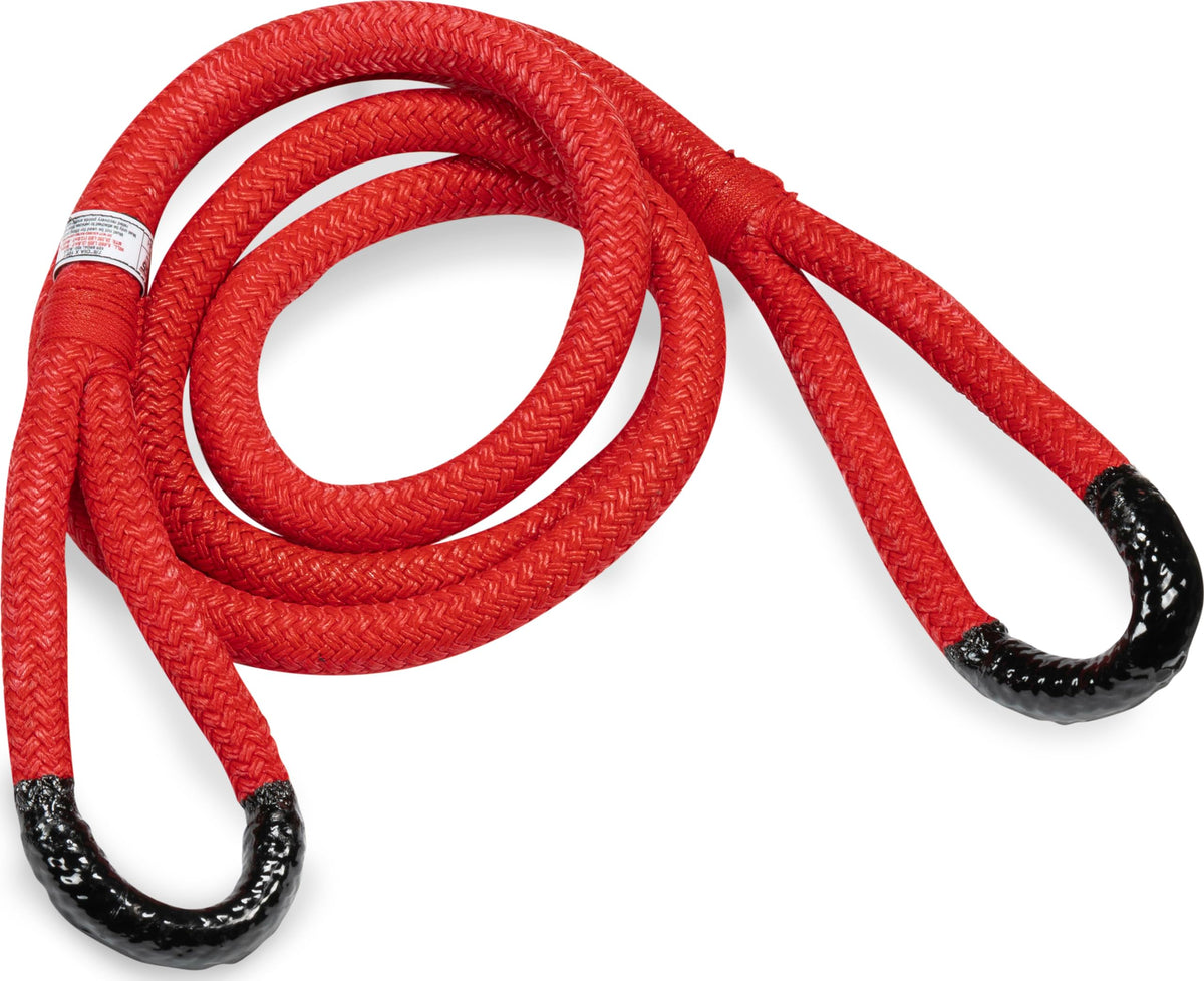 FACTOR 55 00072 Factor 55 Extreme Duty Kinetic Energy Recovery Rope Bridle, 7/8" Diameter x 10' Length