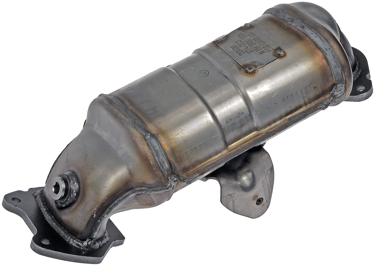 DORMAN 674-293 Dorman 674-293 Rear Manifold Converter - Not CARB Compliant Compatible with Select Ram Models (Made in USA)