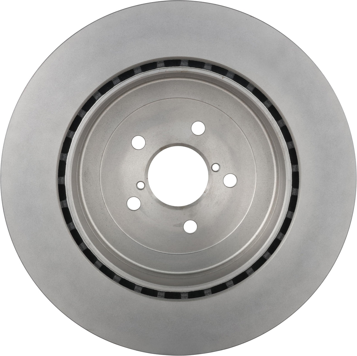 BREMBO 09781311C02 Brembo 09.7813.11 UV Coated Pillar Vented Rear Brake Rotor SUBARU OE# 26700FE000