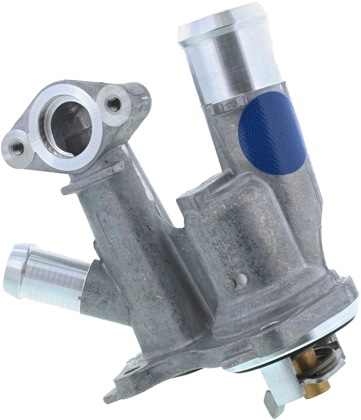 Gates 34844 Integrated Housing Engine Coolant Thermostat