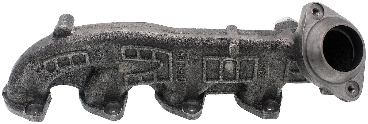 DORMAN 674-460 Dorman 674-460 Driver Side Exhaust Manifold Kit - Includes Required Gaskets and Hardware Compatible with Select Ford Models