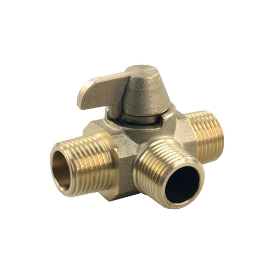 JR PRODUCTS 62255 JR Products (62255 3-Way Diverter Valve