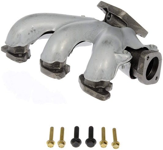 DORMAN 674-983 Dorman 674-983 Passenger Side Exhaust Manifold Kit - Includes Required Gaskets and Hardware Compatible with Select Chrysler / Dodge / Volkswagen Models