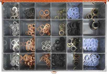 Dorman 008-659 Drain Plug and Gasket Jobber Assortment