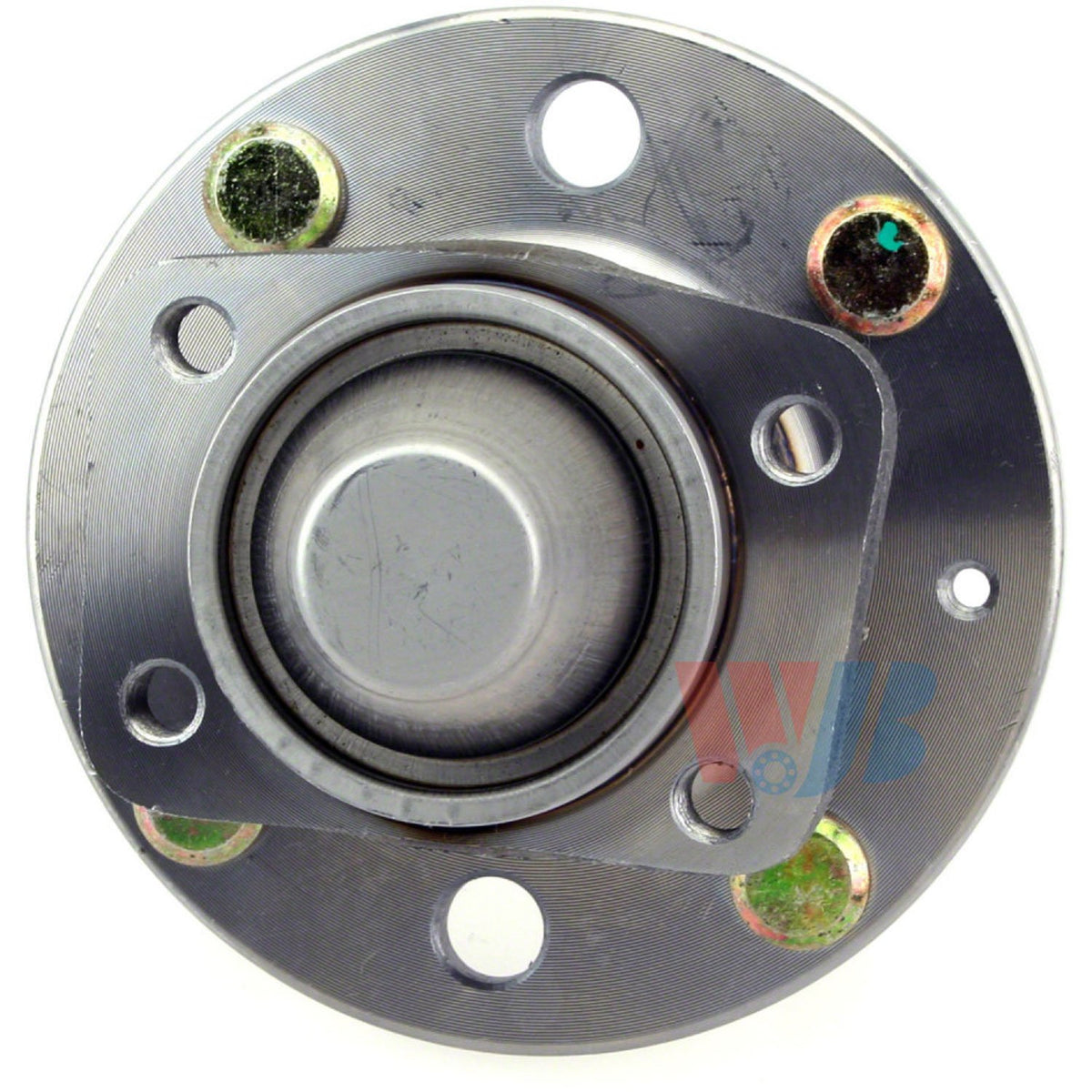 WJB WA512317 WJB WA512317 - Rear Wheel Hub Bearing Assembly - Cross Reference: Timken HA590113 / Moog 512317 / SKF BR930467