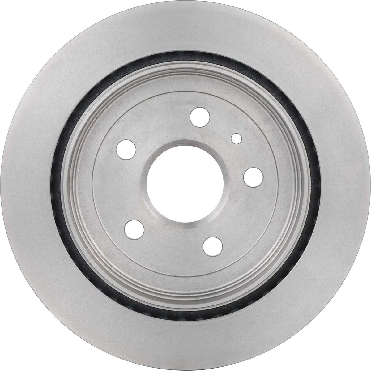 BREMBO 09N28611C02 Brembo 09.N286.11 UV Coated vented Rear Brake Rotor CADILLAC/CHEVROLET OE# 13501315