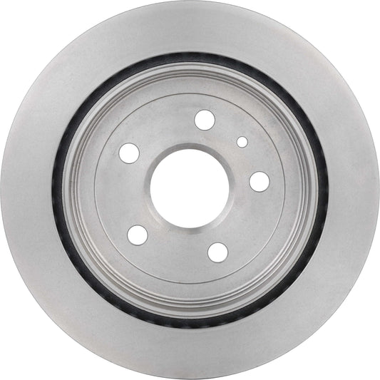 BREMBO 09N28611C02 Brembo 09.N286.11 UV Coated vented Rear Brake Rotor CADILLAC/CHEVROLET OE# 13501315