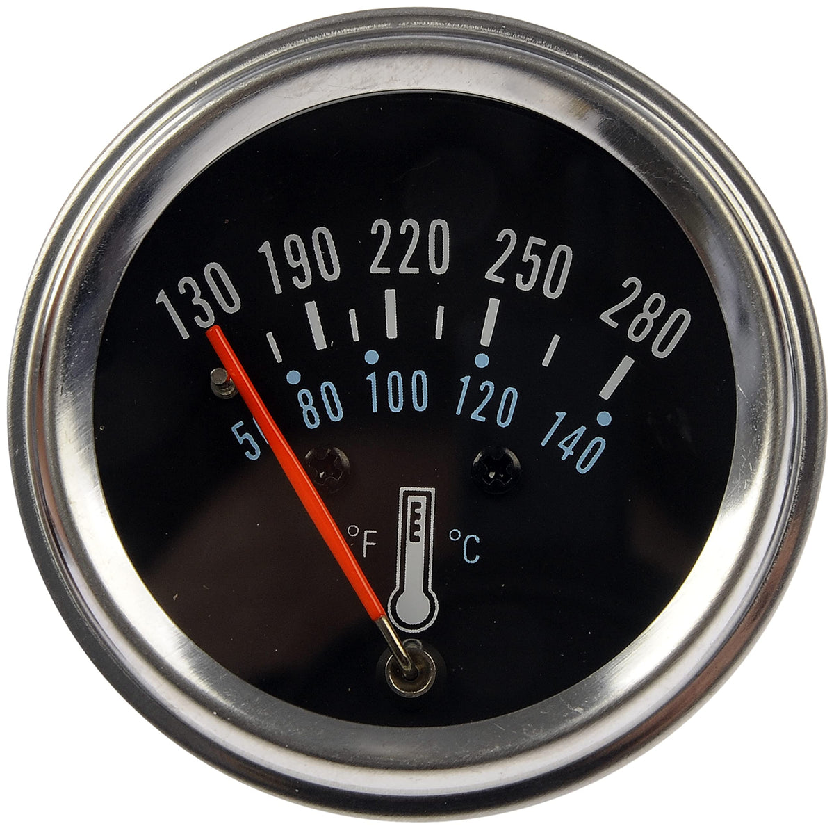 Dorman 7-155 WATER TEMP GAUGE CHROME