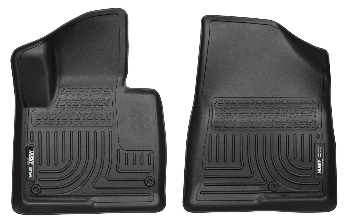 Husky Liners 13851 Weatherbeater Floor Mats