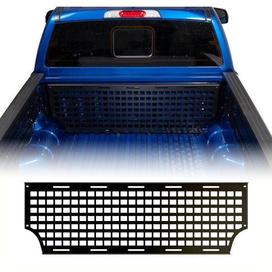 PUTCO 195143 Putco Truck Bed Front Bulk Head MOLLE Panel - Fits Ford Ranger 2019-2026 6'1'' Bed