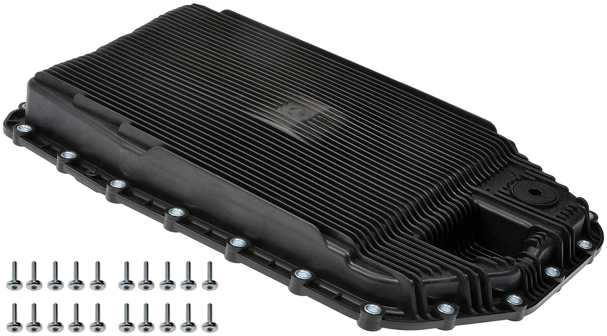 Dorman 265-851 Transmission Pan With Drain Plug, Gasket