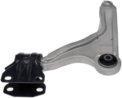 DORMAN 520-124 Dorman 520-124 Front Passenger Side Lower Suspension Control Arm and Ball Joint Assembly Compatible with Select Ford / Lincoln Models
