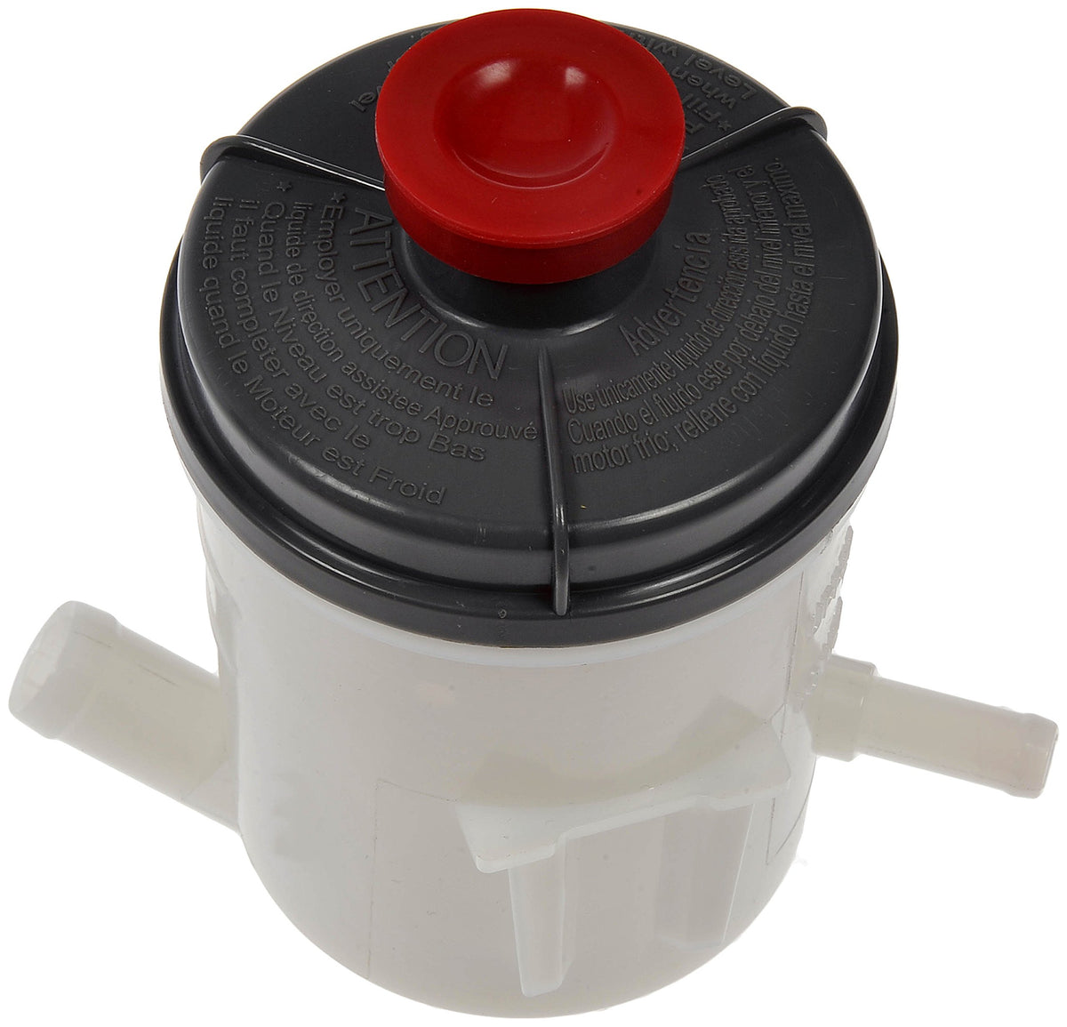 DORMAN 603-709 Dorman 603-709 Power Steering Reservoir with Cap Compatible with Select Acura / Honda Models