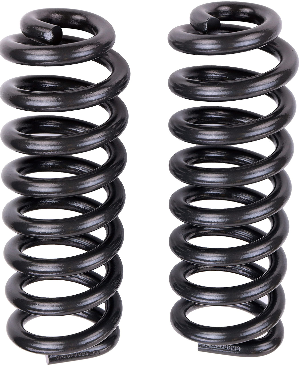 DORMAN 929-901 Dorman 929-901 Front Severe Heavy Duty Coil Spring Upgrade - 70 Percent Increased Load Handling Compatible with Select Ford Models, 1 Pair