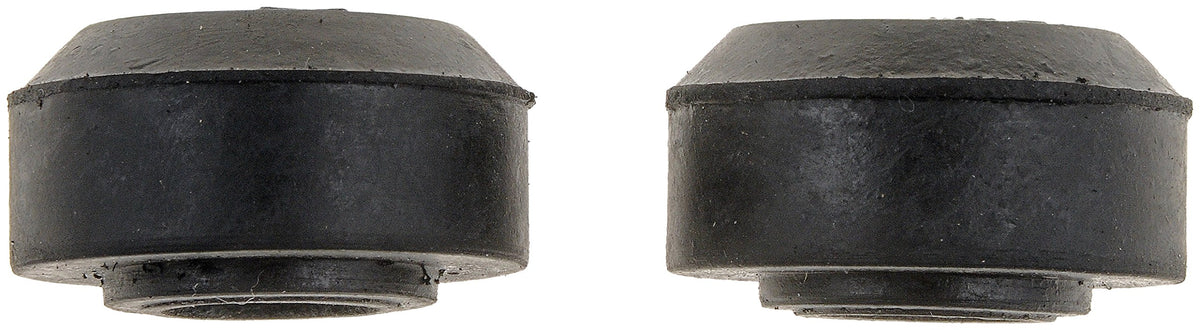 DORMAN 31018 Dorman 31018 Shock Absorber Bushings - .436 In. X 1.22 In. X .665 In., 2 Pack