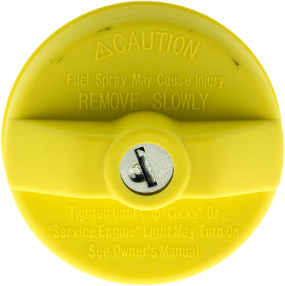 Gates 31780Y Flex Fuel Locking Fuel Tank Cap
