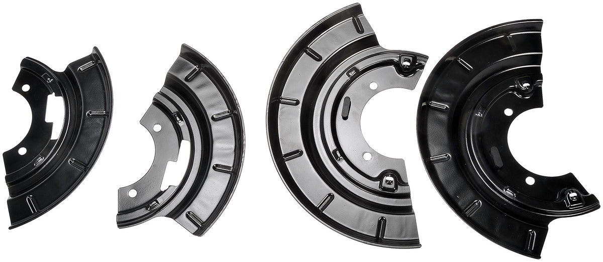 Dorman 924-662 Rear Brake Dust Shield