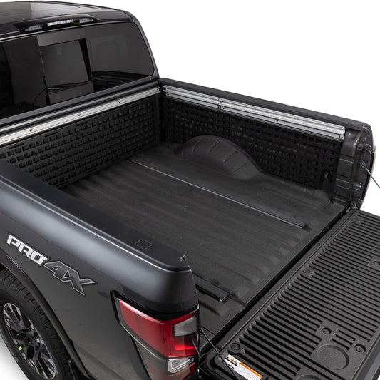 PUTCO 195412 Putco Truck Bed Passenger Side MOLLE Panel - Fits Nissan Titan 2016-2024 6'7'' Bed