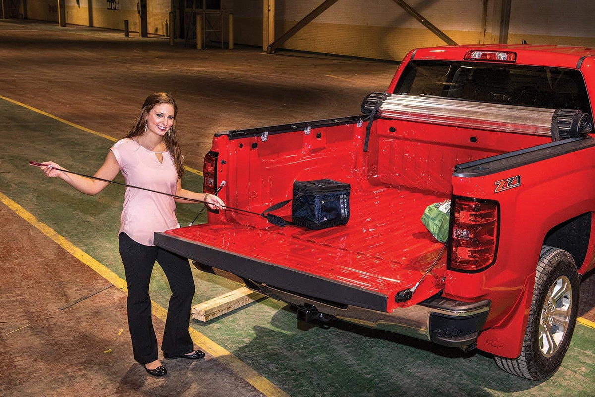 TRUXEDO 1705401 RealTruck TruXedo Truck Luggage Cargo Retriever | 1705401 | Truck Luggage - Cargo Retriever
