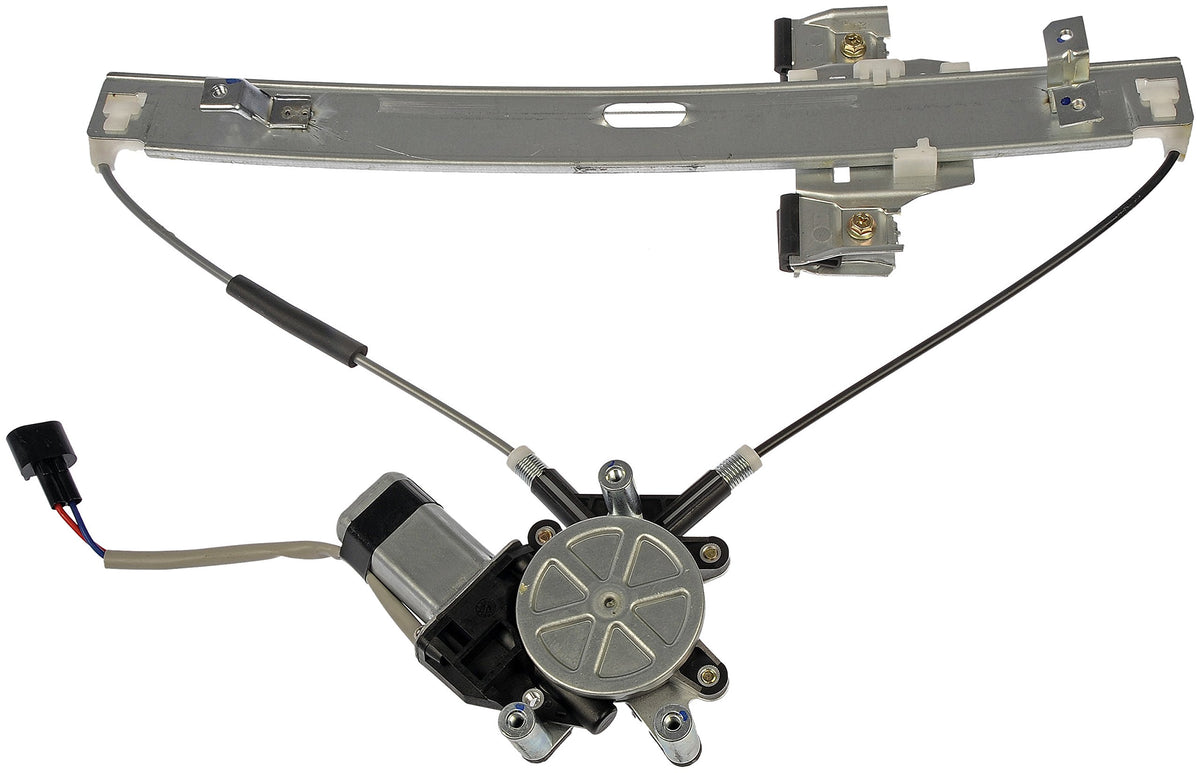DORMAN 748-115 Dorman 748-115 Front Passenger Side Power Window Regulator and Motor Assembly Compatible with Select Dodge / Mitsubishi / Ram Models