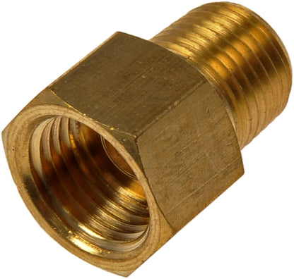 Dorman 785-447 Inverted Flare Fitting-Male Connector-1/4 in. X
