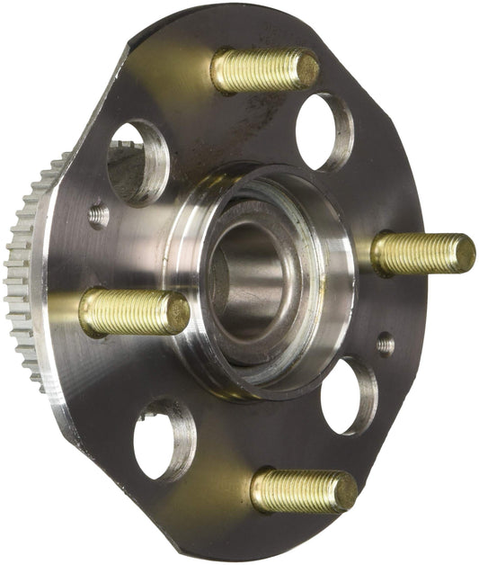 WJB WA512177 WJB WA512177 - Rear Wheel Hub Bearing Assembly - Cross Reference: Timken 512177 / Moog 512177 / SKF BR930234