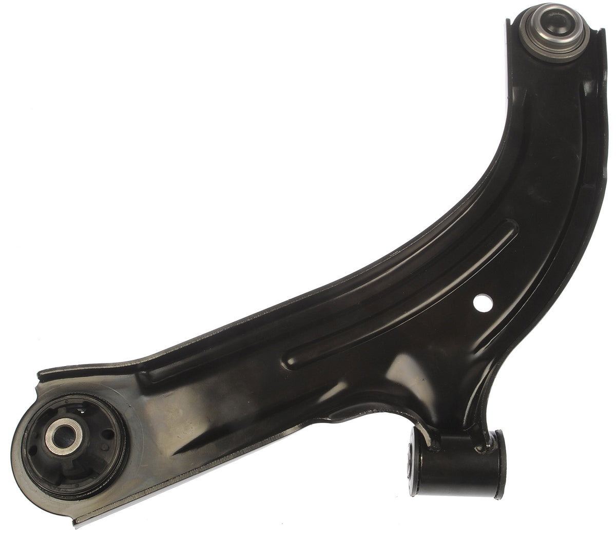DORMAN 521-084 Dorman 521-084 Front Passenger Side Lower Suspension Control Arm and Ball Joint Assembly Compatible with Select Nissan Models