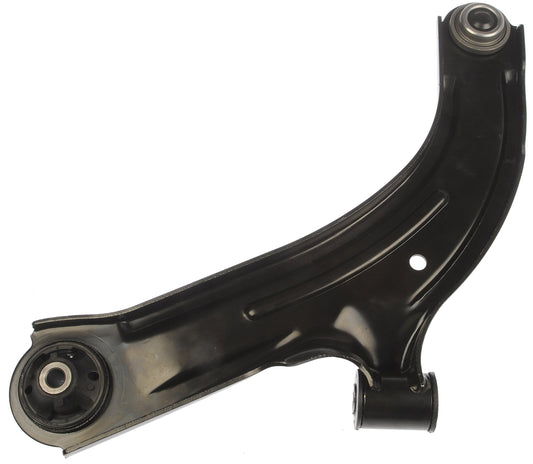 DORMAN 521-084 Dorman 521-084 Front Passenger Side Lower Suspension Control Arm and Ball Joint Assembly Compatible with Select Nissan Models