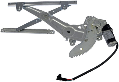 DORMAN 741-829 Dorman 741-829 Rear Driver Side Power Window Regulator and Motor Assembly Compatible with Select Toyota Models