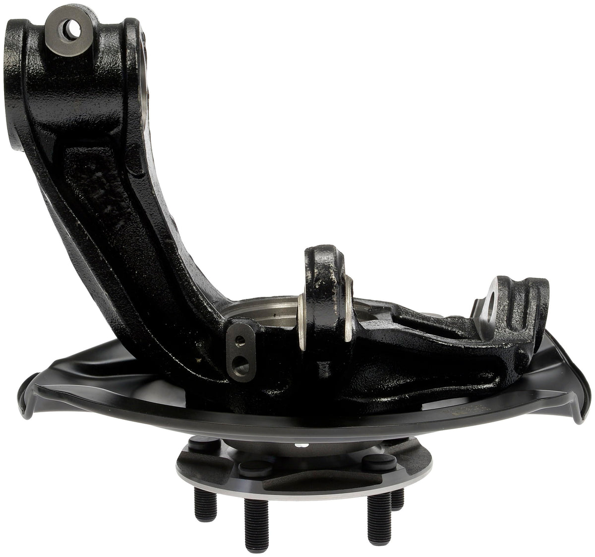 DORMAN 686-373 Dorman 686-373 Front Driver Side Loaded Steering Knuckle Compatible with Select Honda Models (OE FIX)