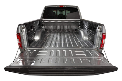 PUTCO 195102 Putco Truck Bed Passenger Side MOLLE Panel - Fits Ford F150 / Raptor 2015-2027 5'7'' Bed