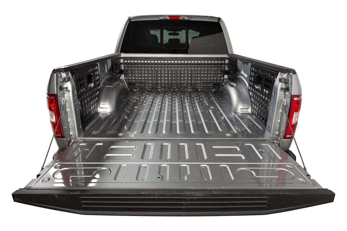 PUTCO 195121 Putco Truck Bed Driver Side MOLLE Panel - Fits Ford F150 2015-2027 8' Bed
