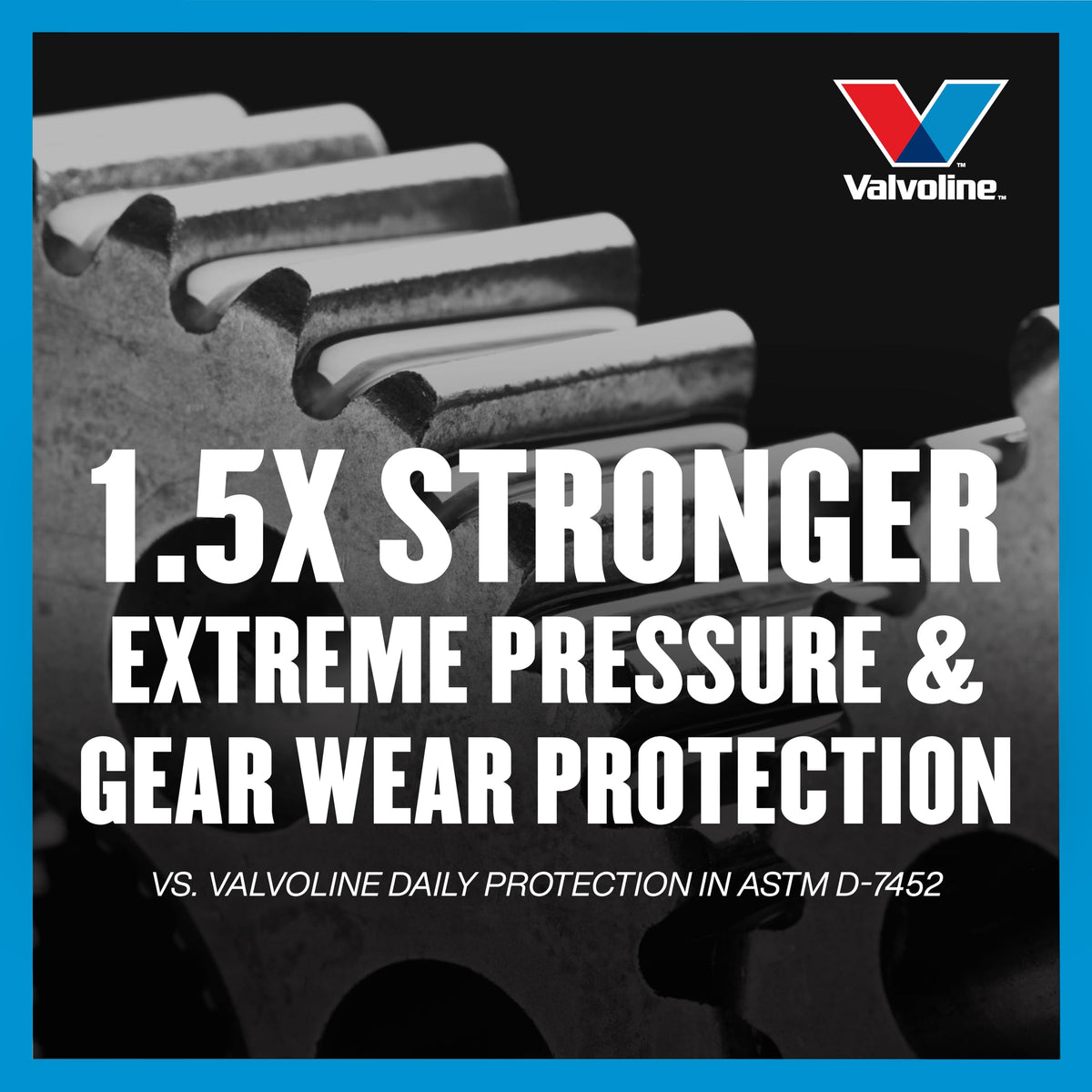 VALVOLINE 889785 Valvoline FlexFill Advanced Full Synthetic 75W-90 Gear Oil 1 Quart Pouch