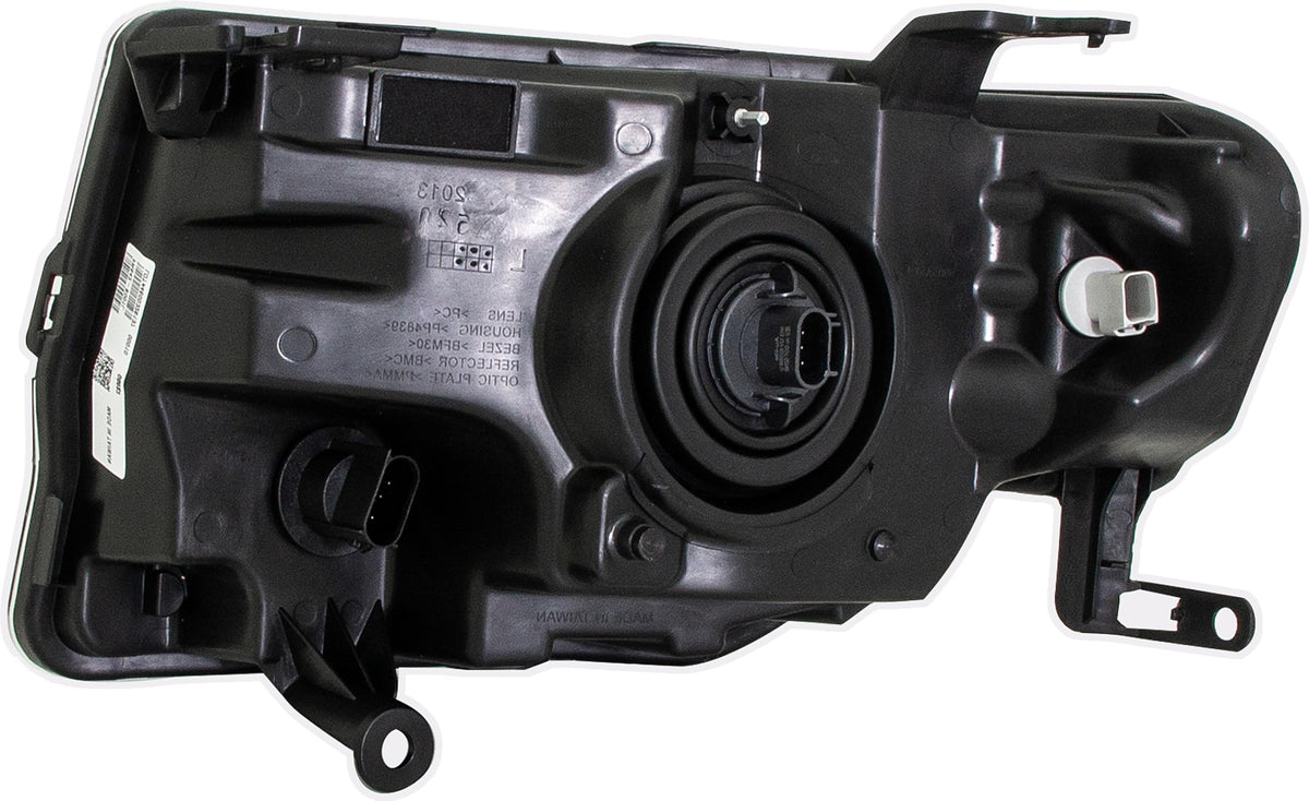 Dorman 1590370 Passenger Side Headlight Assembly