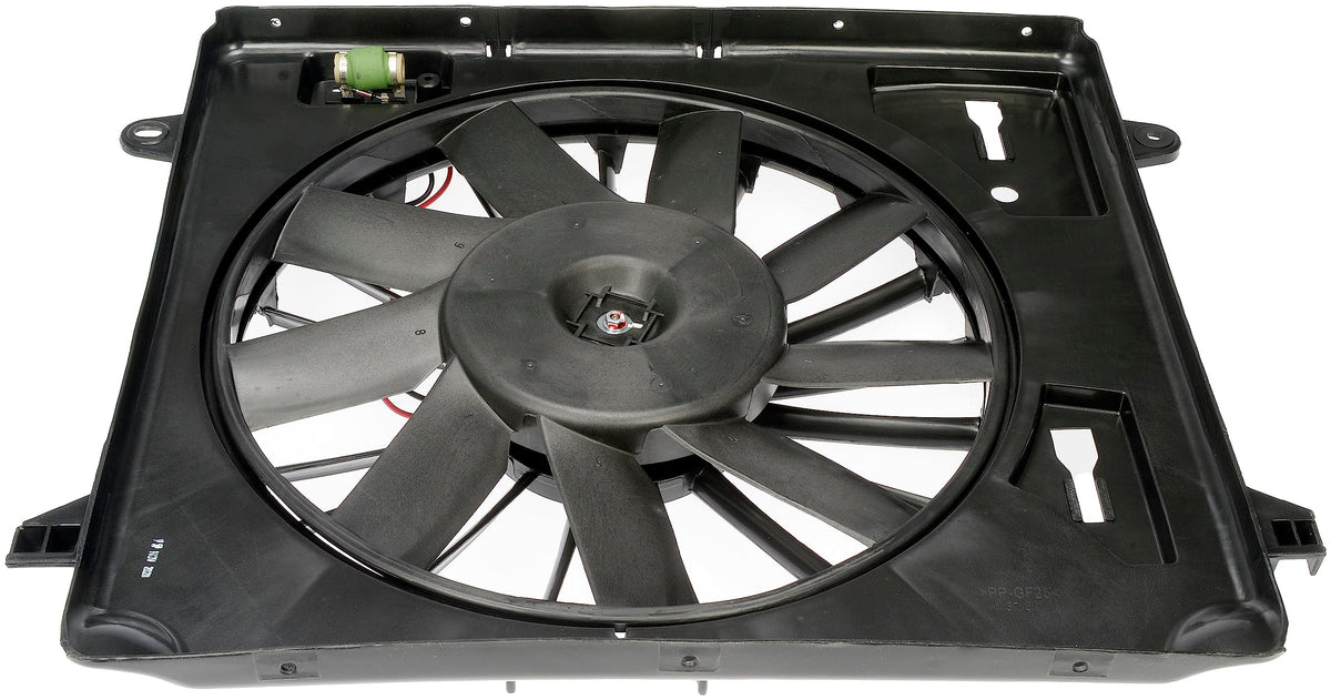 DORMAN 620-055 Dorman 620-055 Engine Cooling Fan Assembly