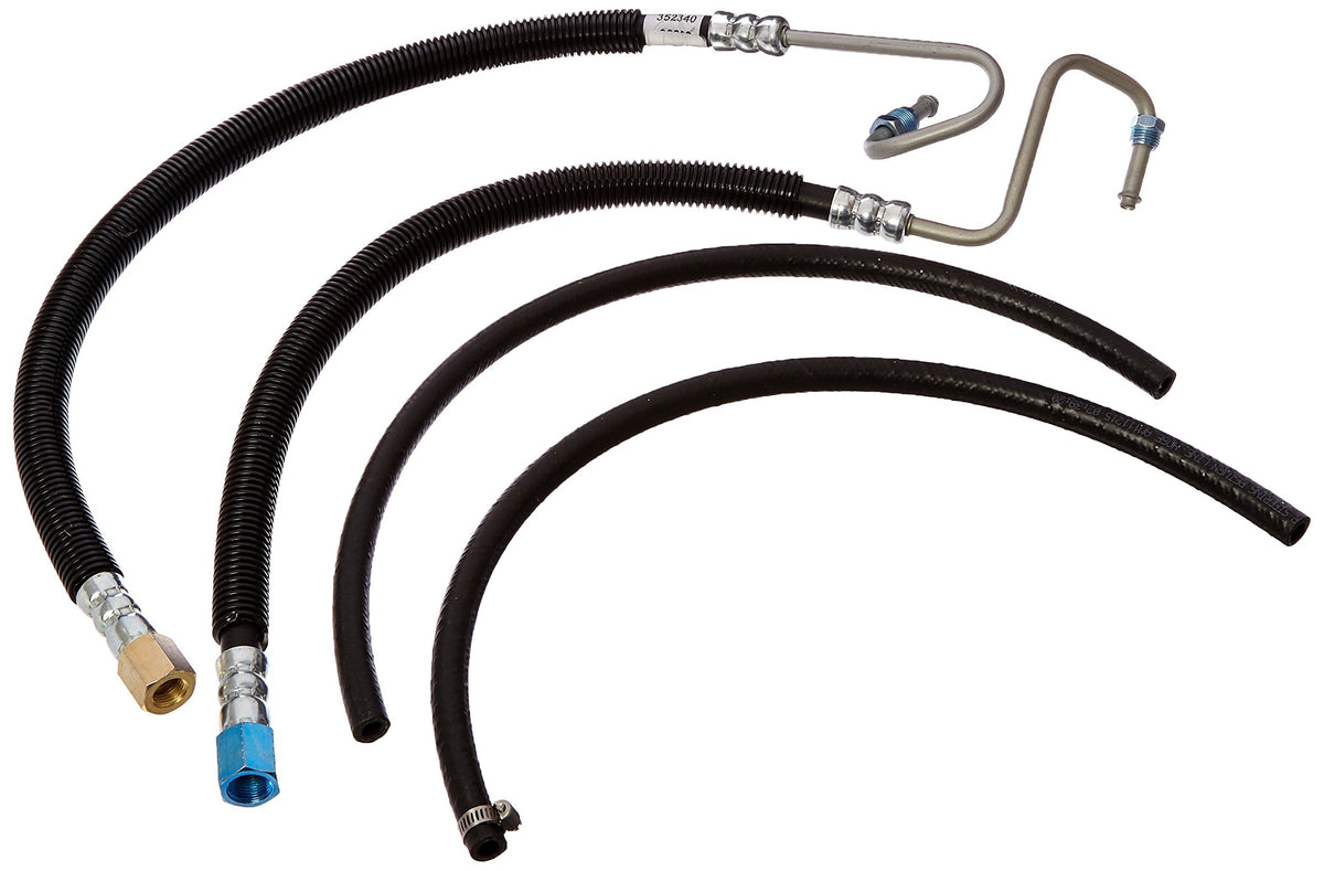 BORGESON 925117 Borgeson 925117 Hose Kit - 4 Piece