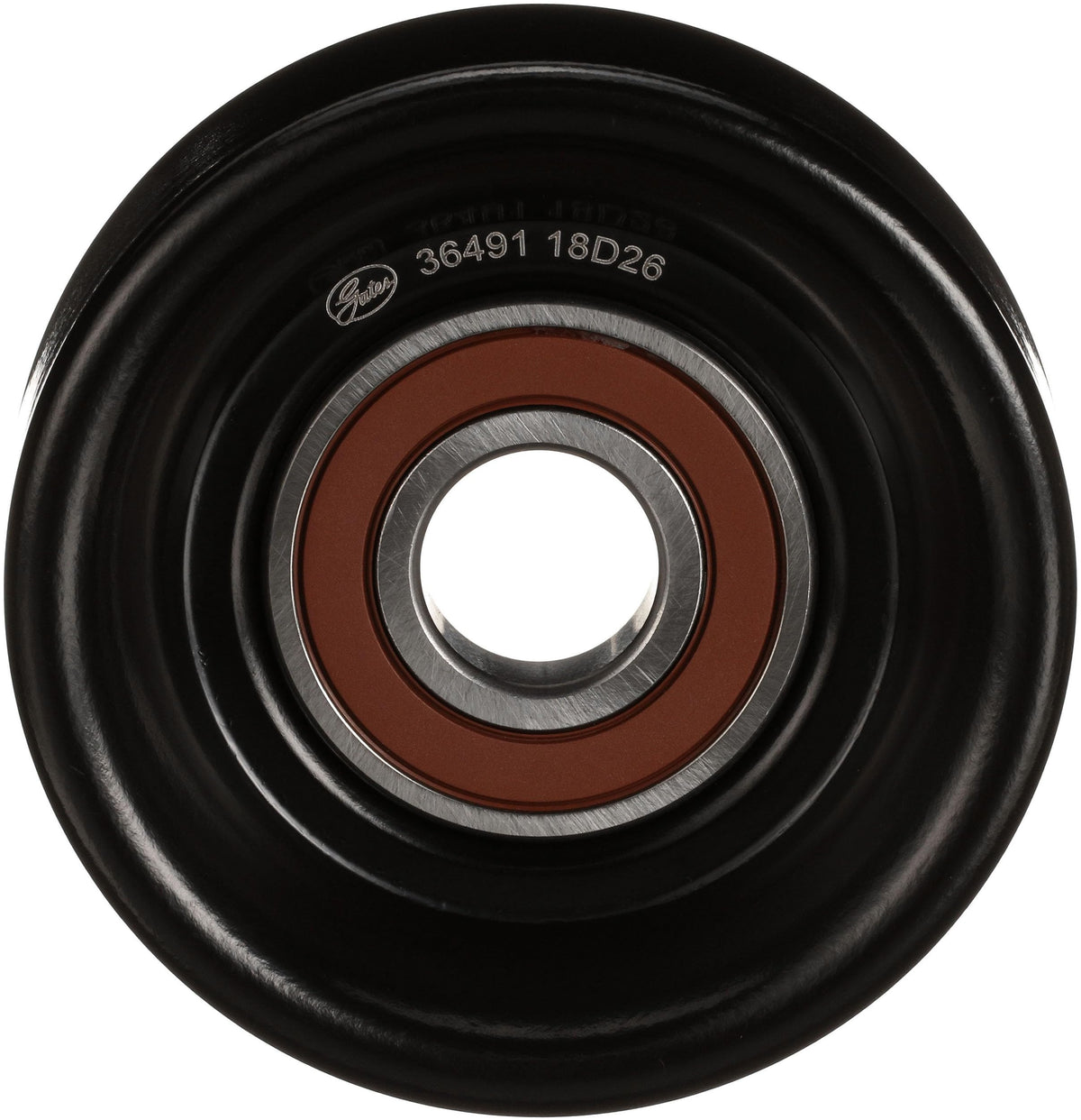 Gates 36491 DriveAlign Belt Drive Idler/Tensioner Pulley