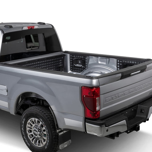 PUTCO 195161 Putco Truck Bed Driver Side MOLLE Panel - Fits Ford F250 / F350 / F450 Super Duty 2017-2027 8' Bed