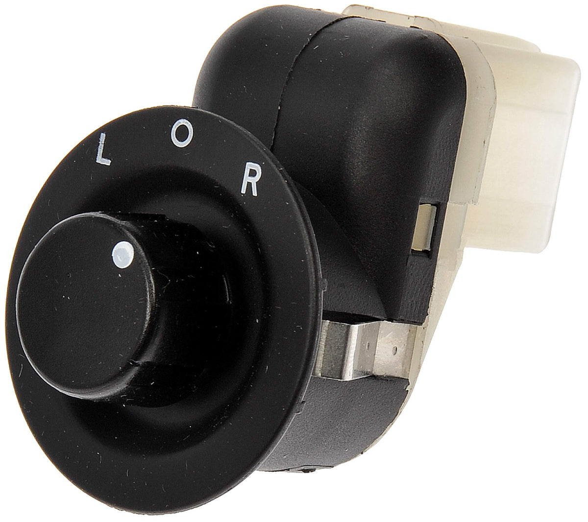 DORMAN 920-054 Dorman 920-054 Front Driver Side Power Mirror Switch Compatible with Select Dodge/Mitsubishi Models