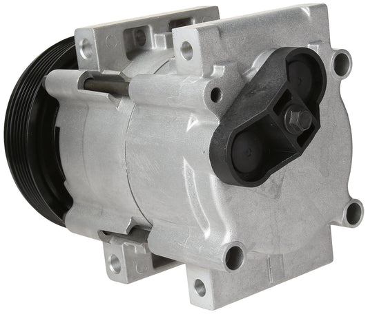 Four Seasons 58141 New Fs10 Compressor W/Clutch