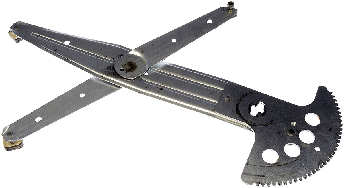 DORMAN 740-692 Dorman 740-692 Front Driver Side Power Window Regulator (Regulator Only) Compatible with Select Models