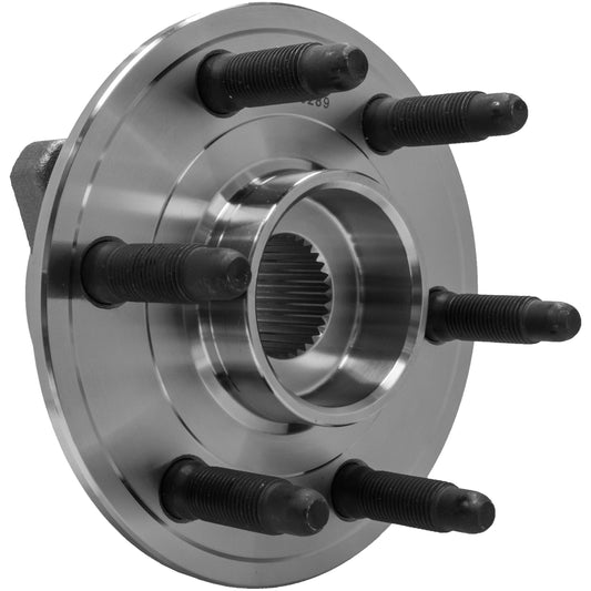 MPA WH513289 MPA WH513289 Wheel Bearing and Hub Assembly