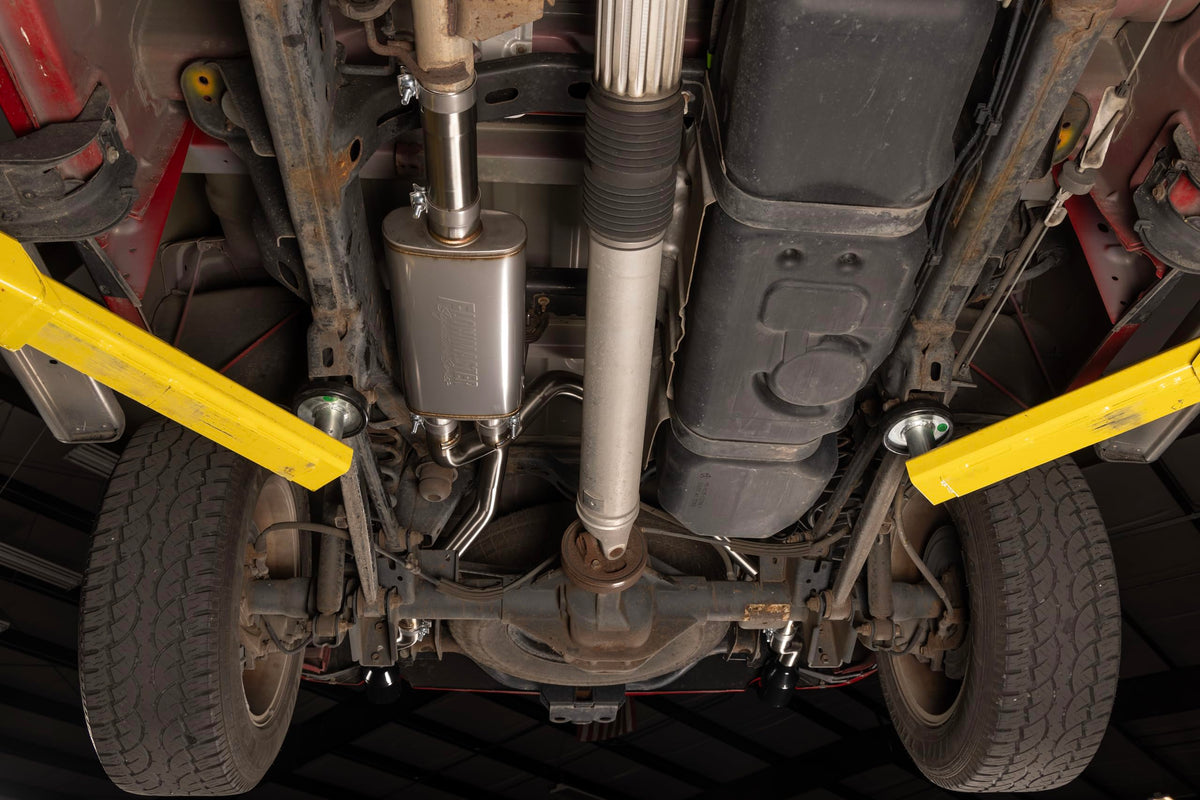 FLOWMASTER 737860 Flowmaster 737860 FLOWMASTER SIGNATURE SERIES EXHAUST