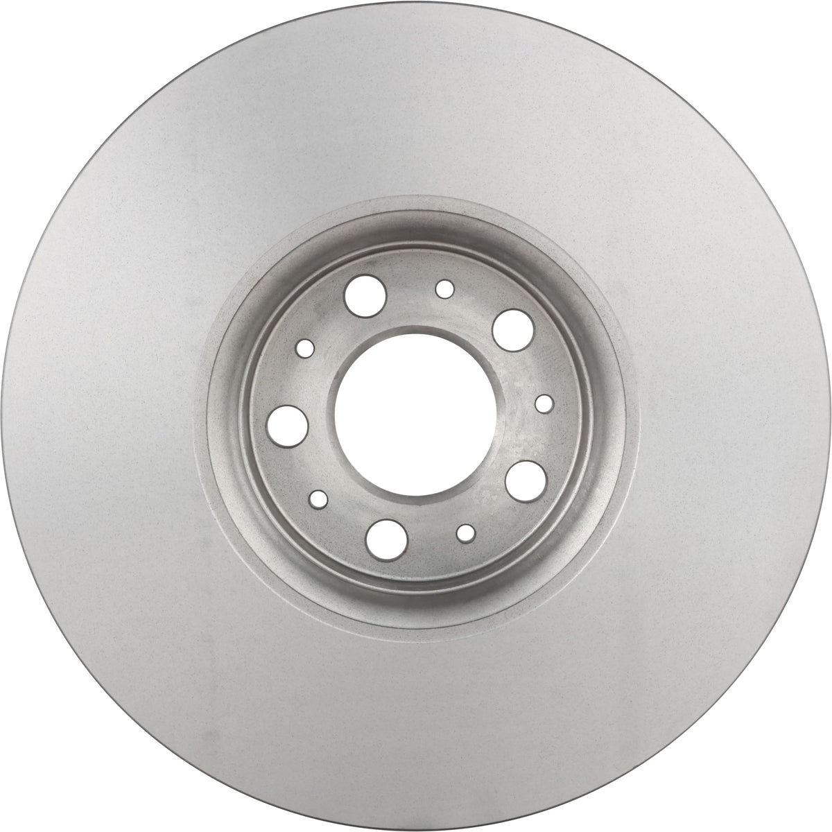 BREMBO 09D72511C02 Brembo 09.D725.11 UV Coated vented Front Brake Rotor VOLVO OE# 31400893