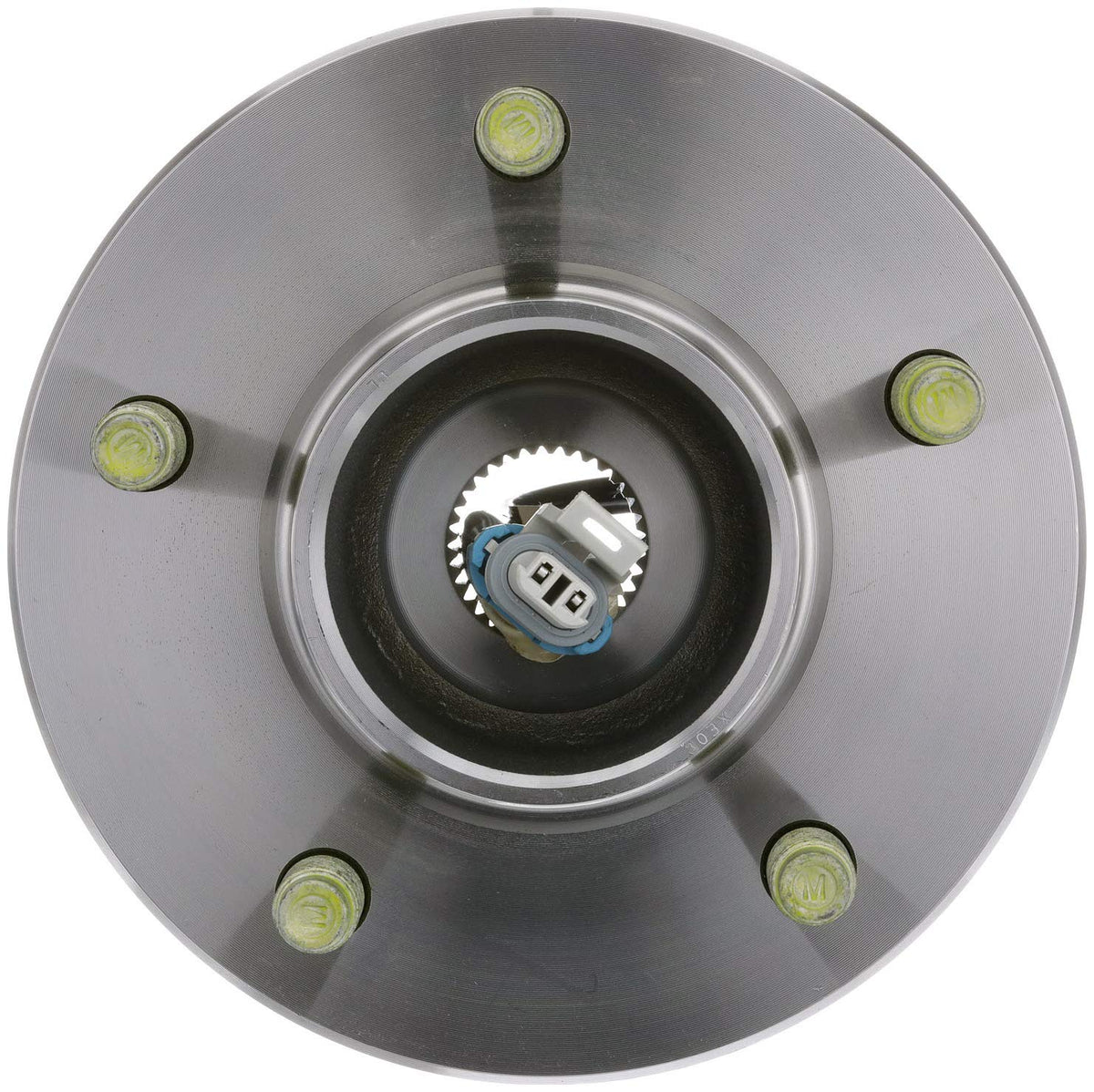 NSK 60BWKHS01 NSK 60BWKHS01 Wheel Bearing and Hub Assembly, 1 Pack