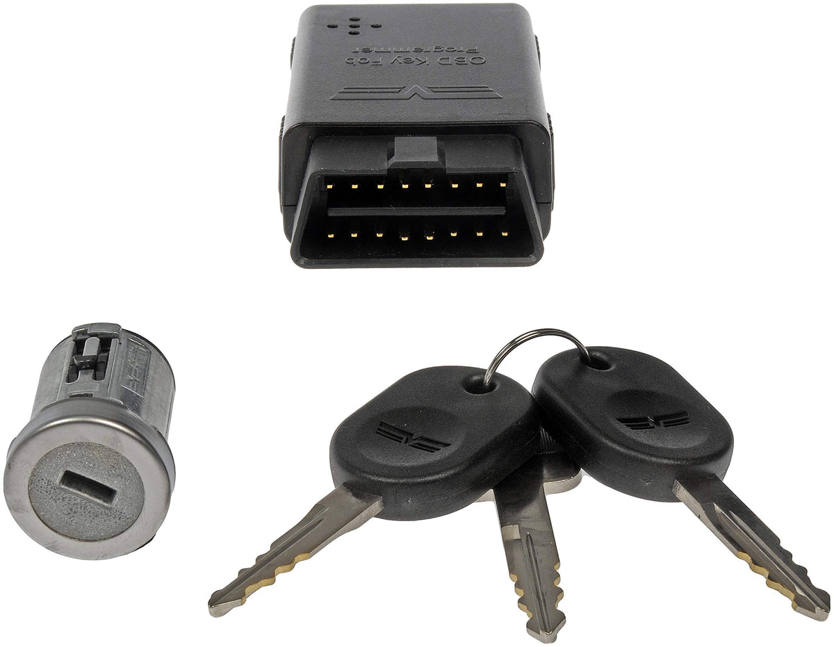 Dorman 924-797 Ignition Lock Cylinder Kit with Programming Tool