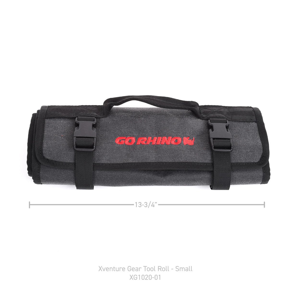 GO RHINO XG1020-01 Go Rhino - XG1020-01 - XVENTURE GEAR TOOL ROLL SMALL