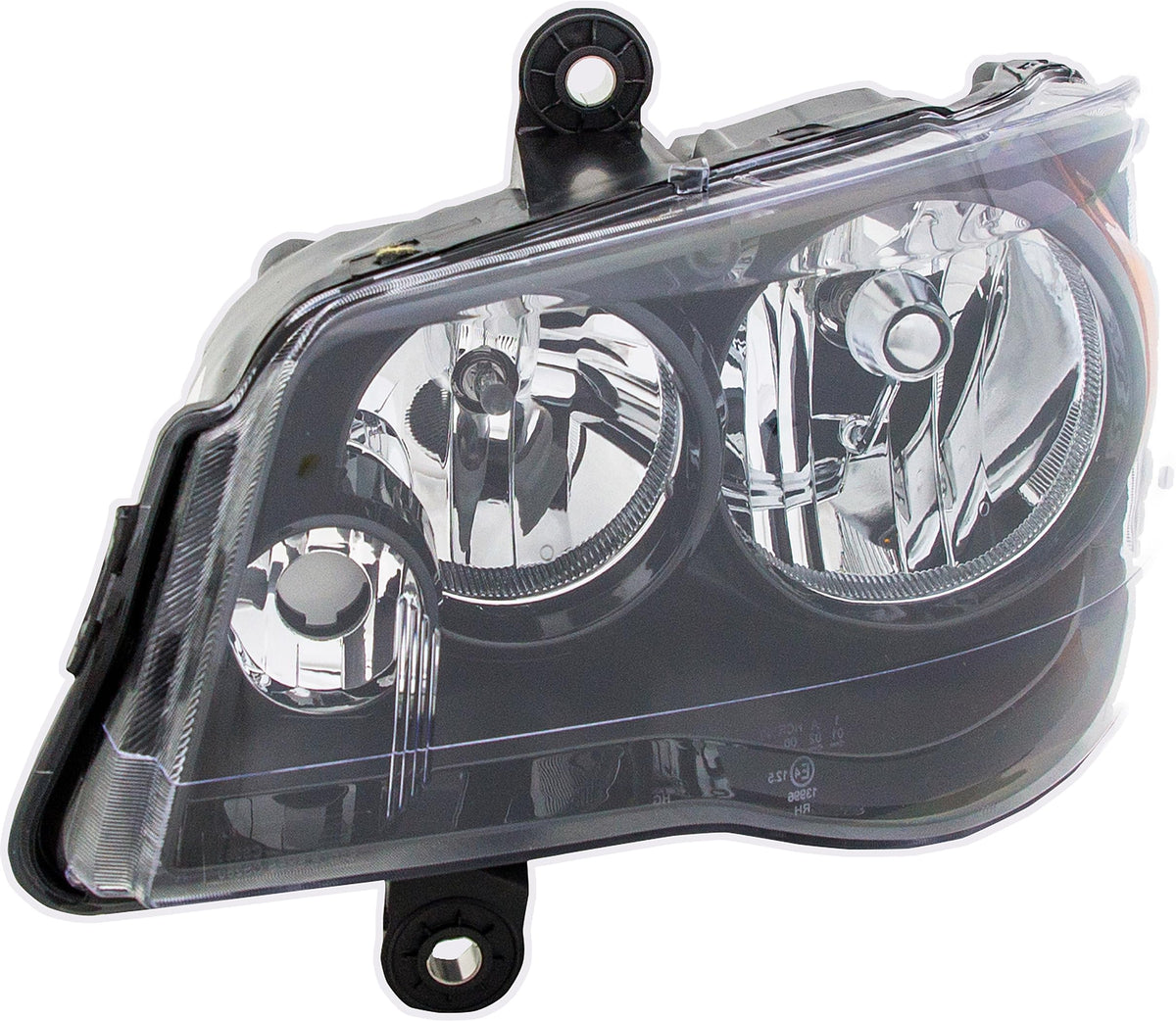 Dorman 1590385 Driver Side Headlight Assembly