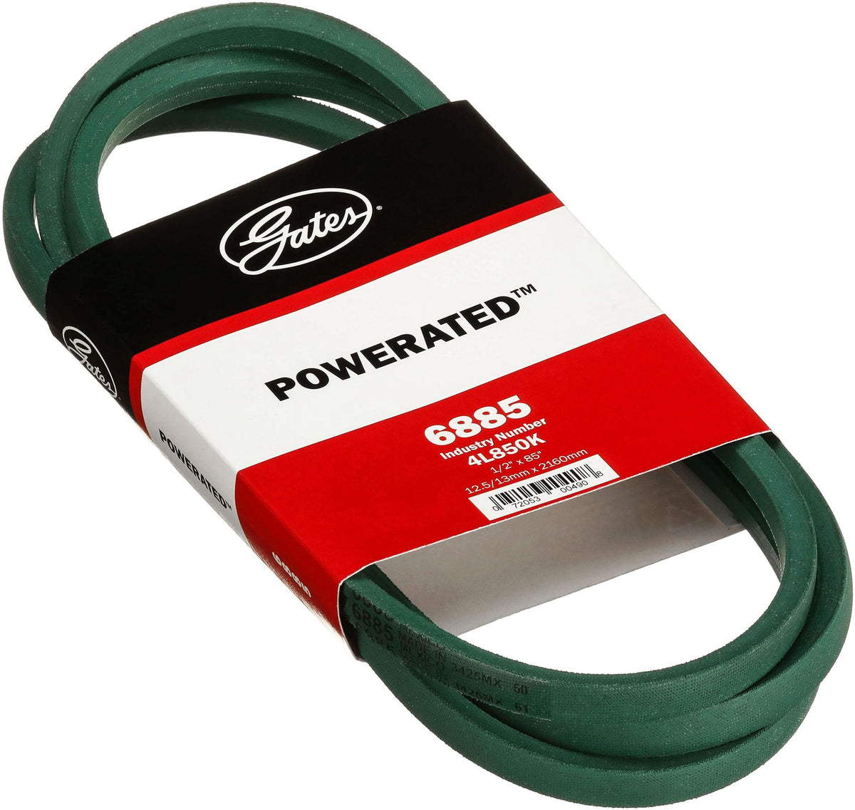 Gates 6885 FHP MEDIUM HORSE-POWER V-BELT