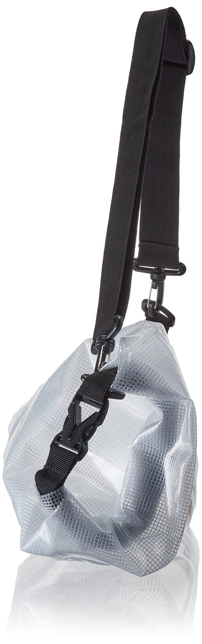 WOW SPORTS 18-5100C WOW Sports H2O Proof Dry Bag, Waterproof Backpack with Mesh Sides and Internal Phone Pocket, Waterproof Bag for Boating, Kayaking, Fishing, and More